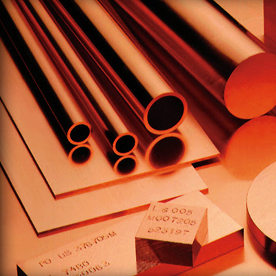 Industrial Metals Copper