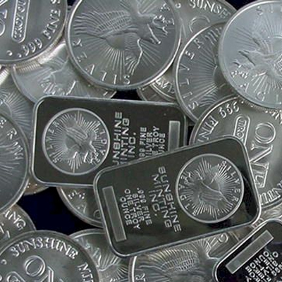 Precious Metals Silver